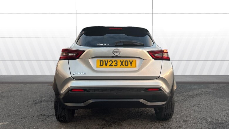 Nissan Juke 1.0 DiG-T 114 N-Connecta 5dr Petrol Hatchback